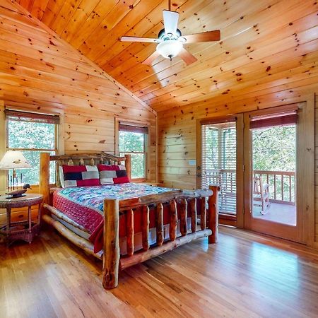River Escape On The Toccoa Blue Ridge Exterior foto