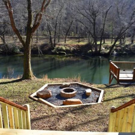 River Escape On The Toccoa Blue Ridge Exterior foto