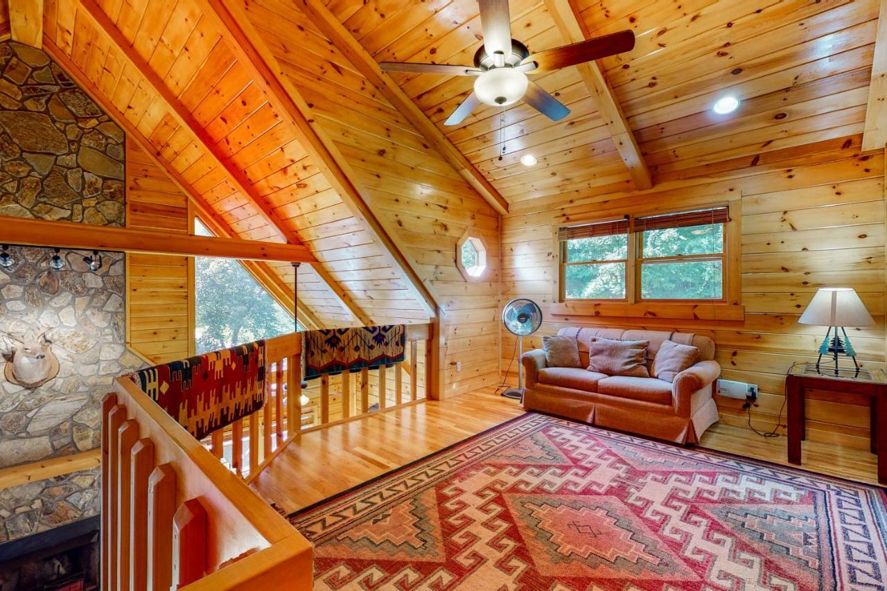 River Escape On The Toccoa Blue Ridge Exterior foto