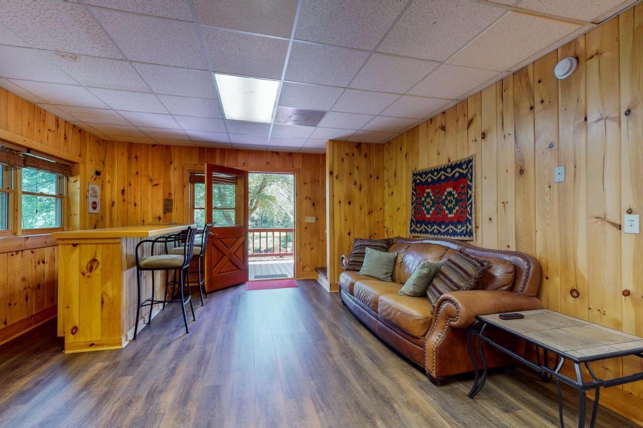 River Escape On The Toccoa Blue Ridge Exterior foto