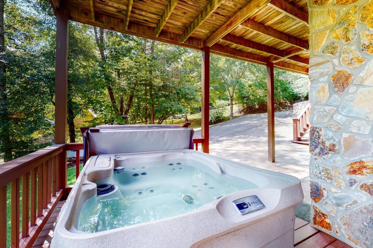River Escape On The Toccoa Blue Ridge Exterior foto