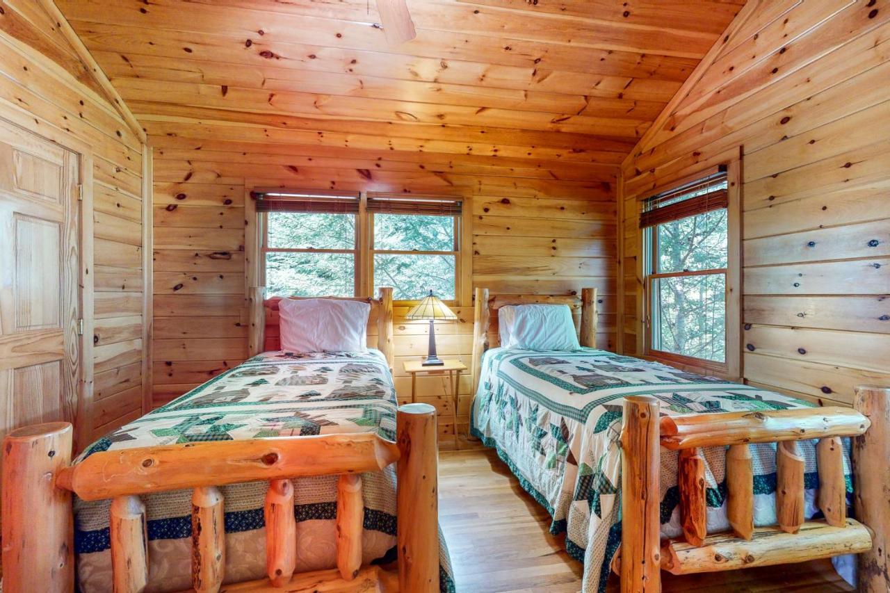 River Escape On The Toccoa Blue Ridge Exterior foto
